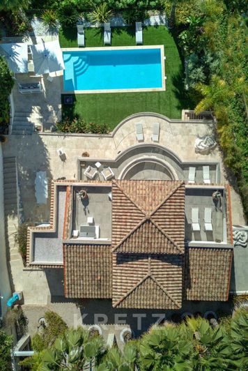 Image No.3-Propriété de 5 chambres à vendre à Vallauris