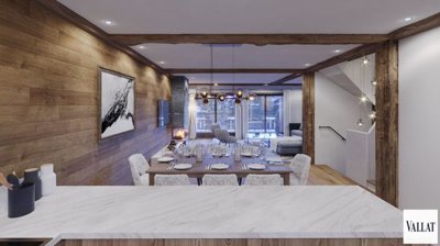 Propriété de 5 chambres à vendre à Praz-sur-Arly