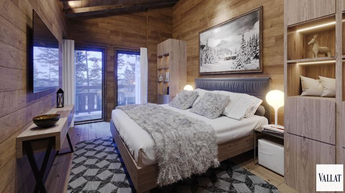 Image No.3-Propriété de 5 chambres à vendre à Praz-sur-Arly