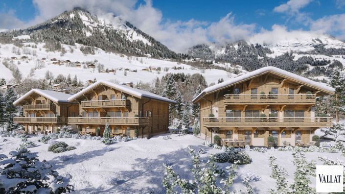 Image No.4-Propriété de 5 chambres à vendre à Praz-sur-Arly