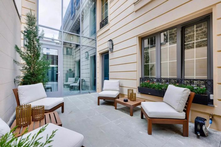 Image No.6-Maison de 10 chambres à vendre à Paris