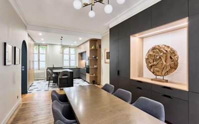 1 - Besançon, Apartment