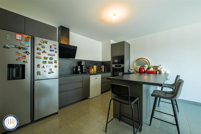 Image No.2-Appartement de 2 chambres à vendre à Cagnes-sur-Mer