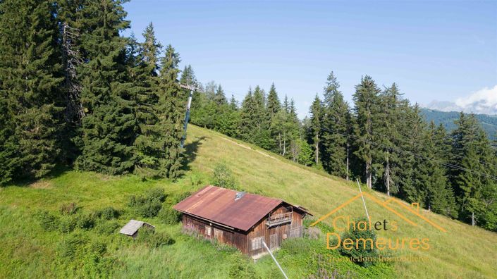 Image No.1-Maison à vendre à Megève