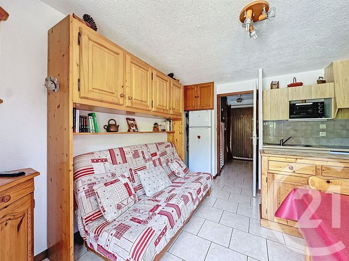 Image No.2-Propriété de 2 chambres à vendre à Haute-Savoie