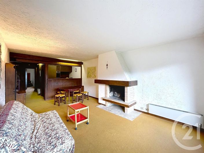 Image No.2-Appartement de 1 chambre à vendre à Saint-Gervais-les-Bains
