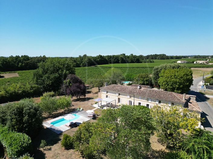 Image No.2-Maison de 7 chambres à vendre à Sainte-Colombe