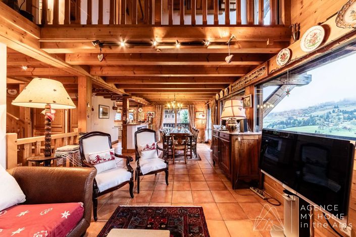 Image No.10-Maison de 4 chambres à vendre à Les Gets