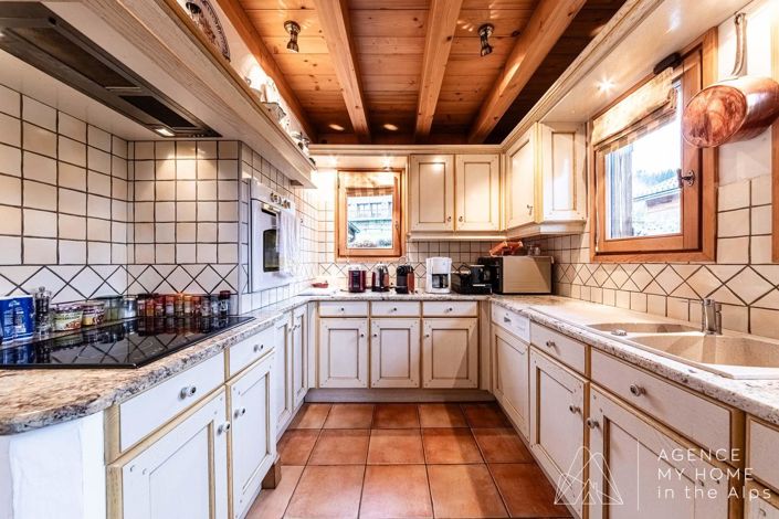 Image No.13-Maison de 4 chambres à vendre à Les Gets