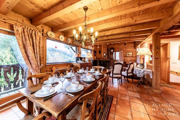 Image No.4-Maison de 4 chambres à vendre à Les Gets