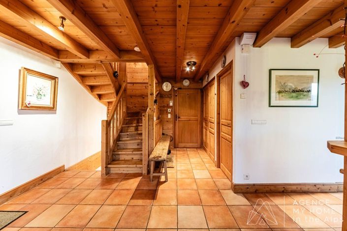 Image No.6-Maison de 4 chambres à vendre à Les Gets