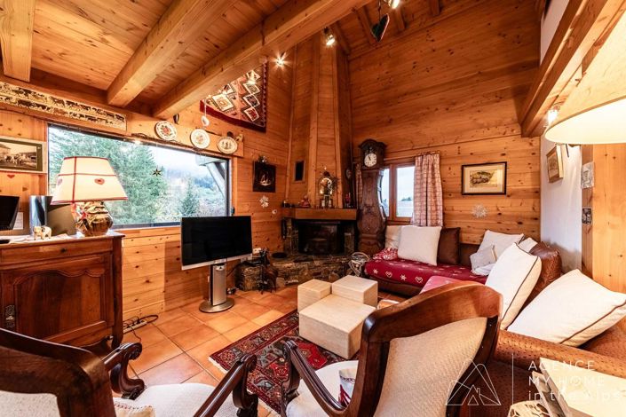 Image No.7-Maison de 4 chambres à vendre à Les Gets