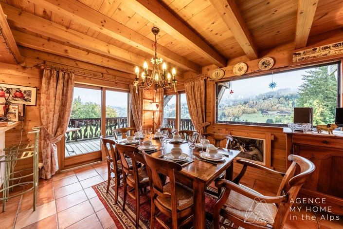 Image No.8-Maison de 4 chambres à vendre à Les Gets