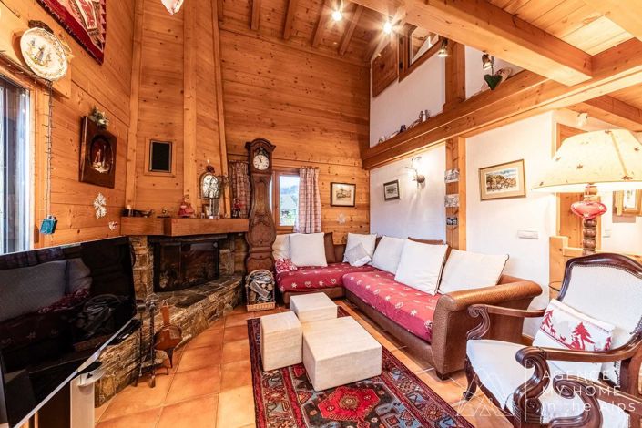 Image No.9-Maison de 4 chambres à vendre à Les Gets