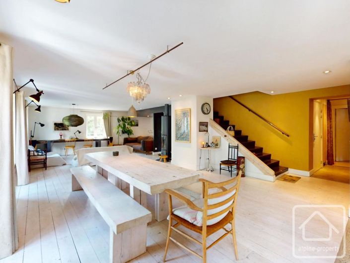 Image No.2-Appartement de 7 chambres à vendre à Les Houches