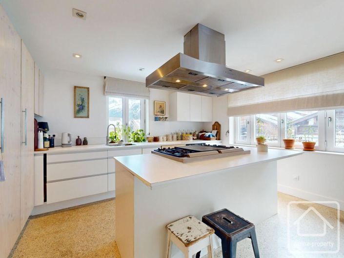 Image No.3-Appartement de 7 chambres à vendre à Les Houches