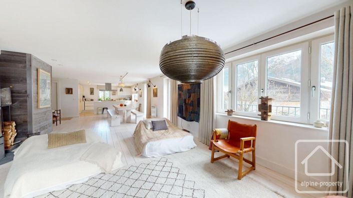 Image No.5-Appartement de 7 chambres à vendre à Les Houches