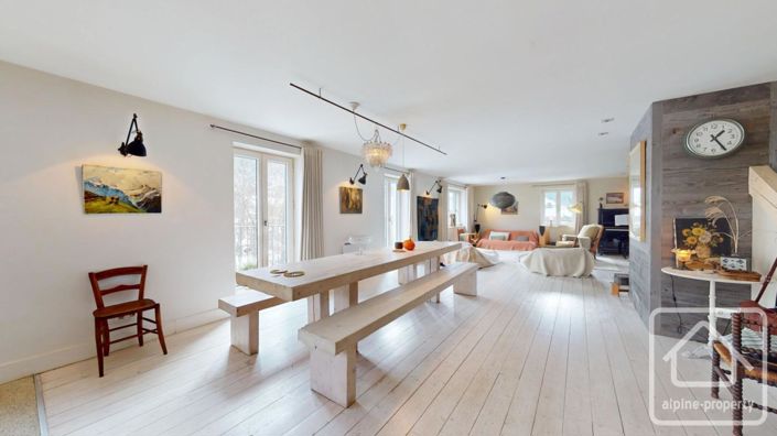 Image No.6-Appartement de 7 chambres à vendre à Les Houches