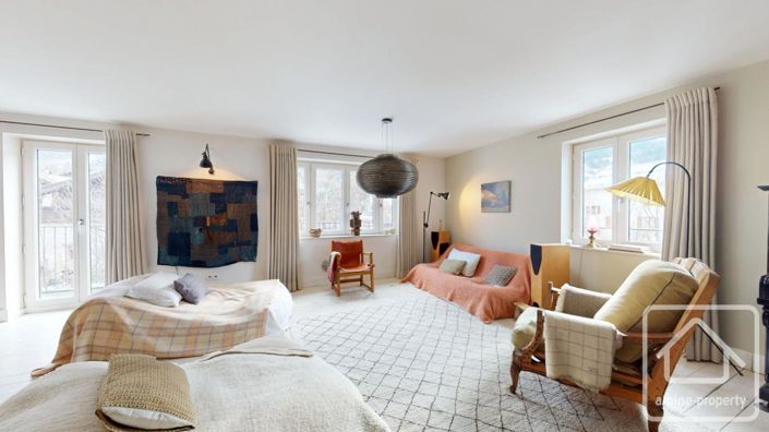 Image No.7-Appartement de 7 chambres à vendre à Les Houches