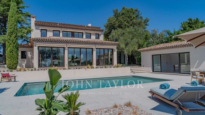 Image No.5-Maison de 3 chambres à vendre à Vallauris