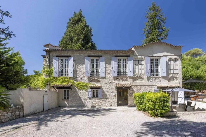 Image No.1-Maison de 6 chambres à vendre à La Colle-sur-Loup