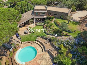 Maison de 6 chambres à vendre à La Croix-Valmer