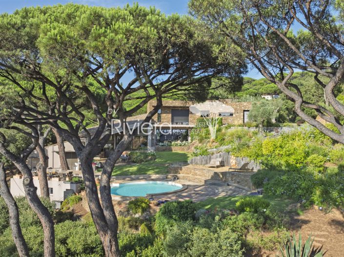 Image No.3-Maison de 6 chambres à vendre à La Croix-Valmer