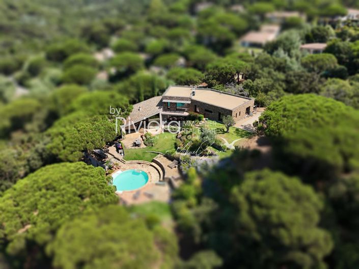 Image No.5-Maison de 6 chambres à vendre à La Croix-Valmer