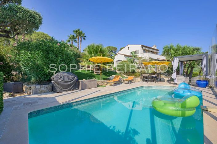 Image No.2-Maison de 4 chambres à vendre à Mougins