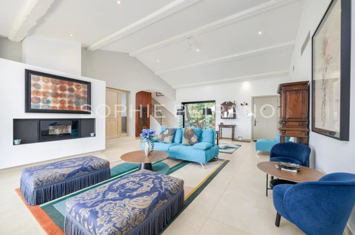 Image No.3-Maison de 4 chambres à vendre à Mougins