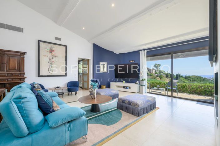 Image No.4-Maison de 4 chambres à vendre à Mougins