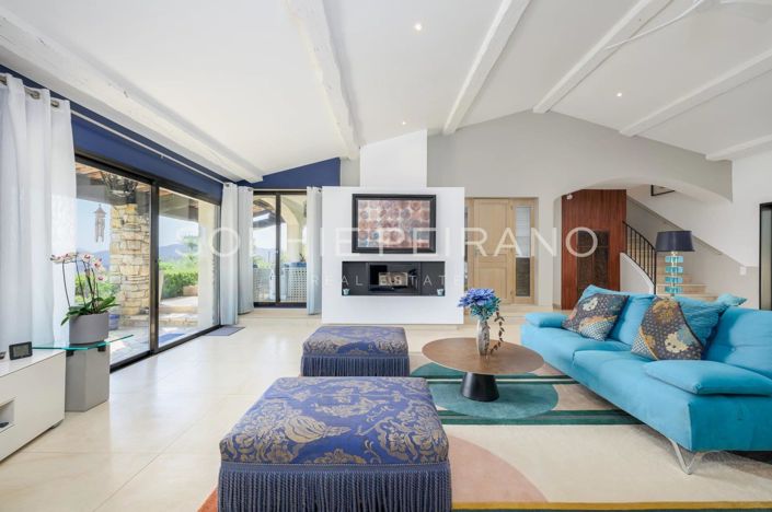 Image No.5-Maison de 4 chambres à vendre à Mougins