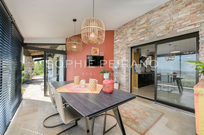 Image No.7-Maison de 4 chambres à vendre à Mougins