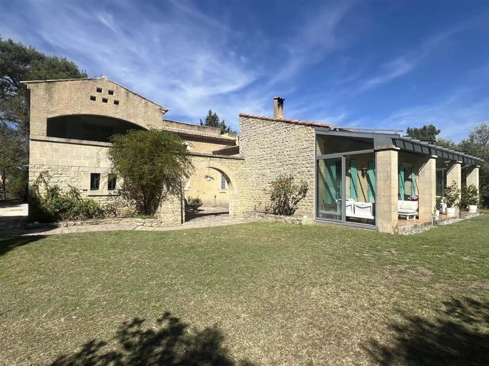Image No.1-Maison de 5 chambres à vendre à Bagnols-sur-Cèze