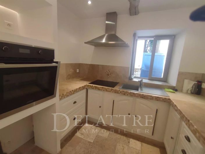 Image No.2-Appartement de 1 chambre à vendre à Châteauneuf-Grasse