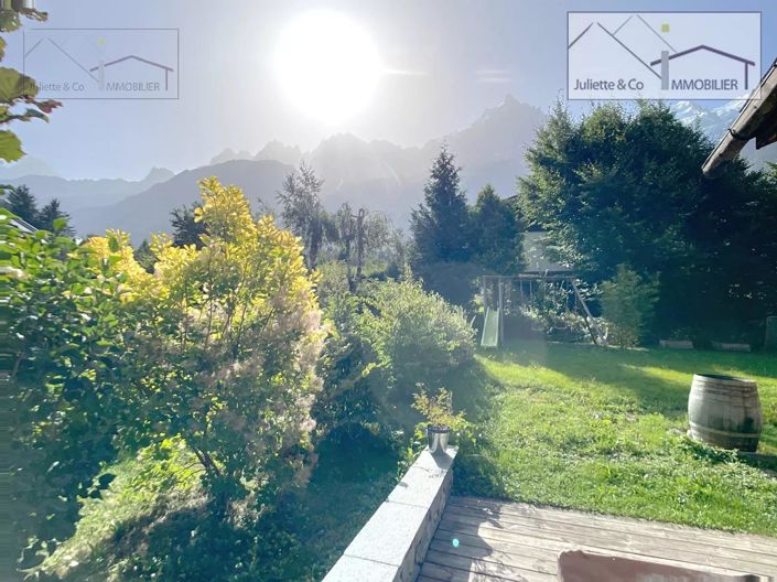 Image No.3-Maison à vendre à Chamonix-Mont-Blanc