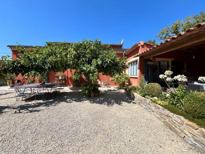 Image No.2-Maison de 3 chambres à vendre à Banne