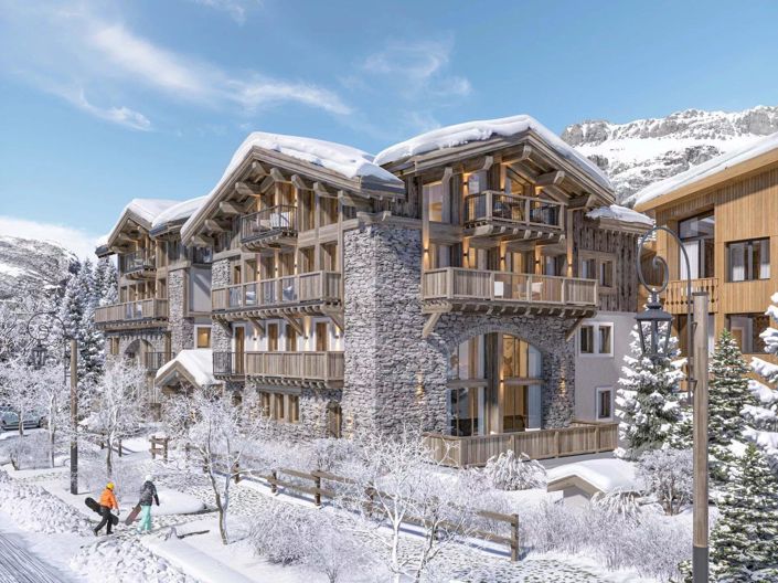 Image No.8-Propriété de 2 chambres à vendre à Val-d'Isère