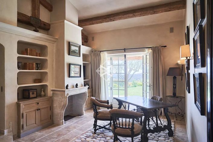 Image No.21-Maison de 17 chambres à vendre à Les Adrets-de-l'Estérel