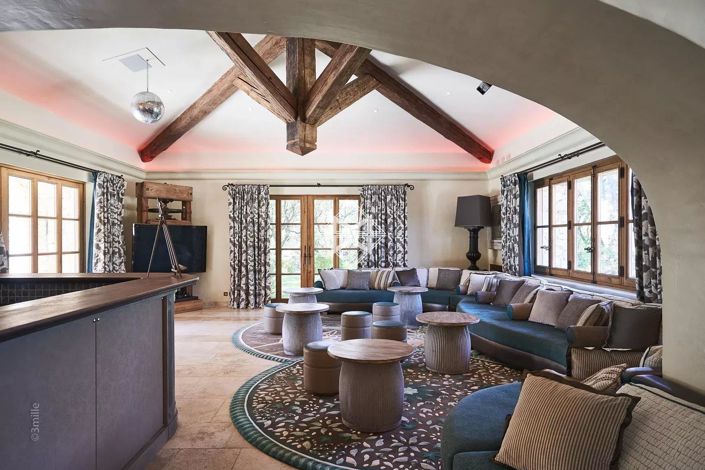 Image No.24-Maison de 17 chambres à vendre à Les Adrets-de-l'Estérel