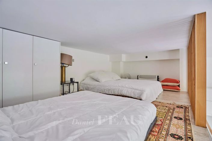 Image No.10-Appartement de 1 chambre à vendre à Paris