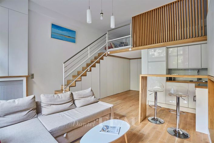 Image No.12-Appartement de 1 chambre à vendre à Paris