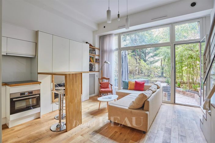 Image No.2-Appartement de 1 chambre à vendre à Paris