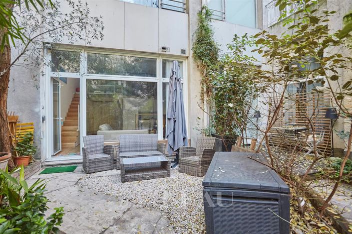 Image No.3-Appartement de 1 chambre à vendre à Paris