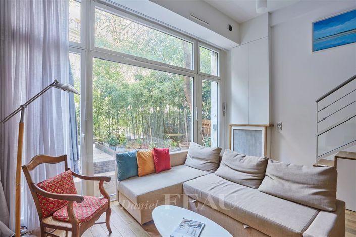 Image No.5-Appartement de 1 chambre à vendre à Paris