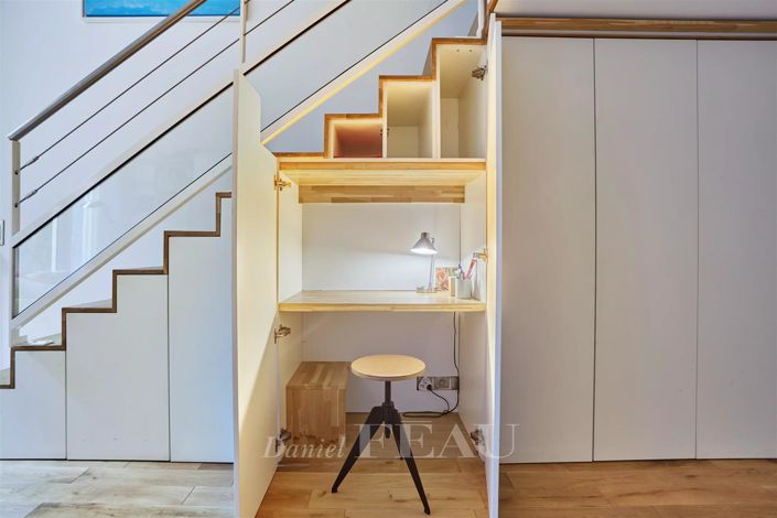 Image No.6-Appartement de 1 chambre à vendre à Paris