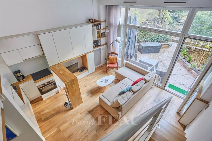 Image No.7-Appartement de 1 chambre à vendre à Paris