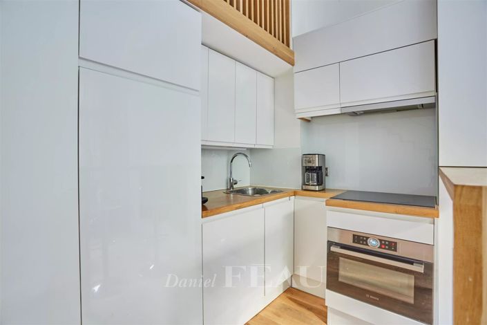 Image No.8-Appartement de 1 chambre à vendre à Paris