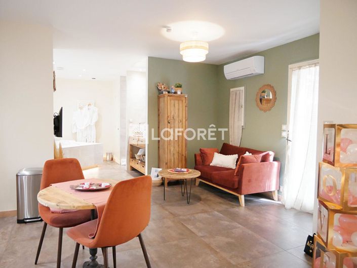 Image No.1-Maison de 1 chambre à vendre à Le Barcarès