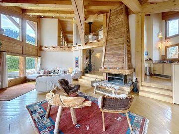 1 - Saint-Gervais-les-Bains, House